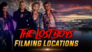 Exit 142: The Lost Boys Filming Locations Then & Now