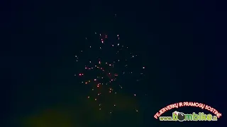 Fejerverkas  „Wezz Fireworks“ MC127