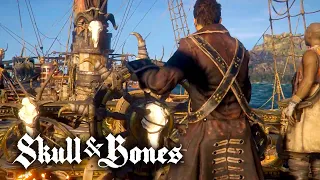 Skull & Bones - Official Gameplay Demo | Ubisoft E3 2018