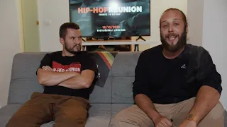 HIP-HOP REUNION WEEDEO: EMKEJ o "Šmornu" na HHR, o ne-kajenju, o Streamarnici, o hype-u...