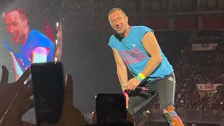 Coldplay - A Sky Full Of Stars (Lima, Perú) 13 de Setiembre 2022 - Estadio Nacional