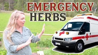 What to do in an EMERGENCY until help arrives!