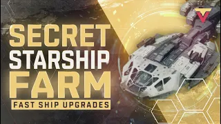 1 Secret to Farming Ships FAST in Starfield