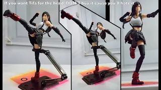 Tifa Play Arts Kai Japan Version - Let's see what this figure is all about