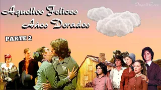 9) La Familia Ingalls: Aquellos Felices Años Dorados 2. Little House on the Prairie. Casa de Pradera