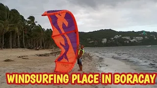 KITE SURFING PHILIPPINES |BULABOG BEACH BORACAY KITESURFING