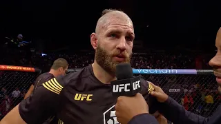 UFC 275: Тейшейра vs Прохазка - Слова после боя