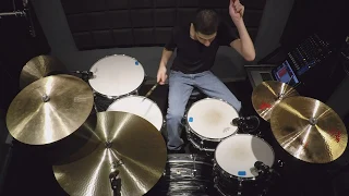 berj - Jimi Hendrix - Hey Joe (DRUM COVER)