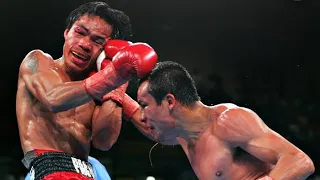 Manny Pacquiao vs Juan Manuel Marquez 1 Highlights - (The Birth of Rivalry)