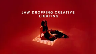 How to create jaw dropping creative lighting