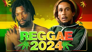 Reggae Mix 2024 - Bob Marley, Lucky Dube, Peter Tosh, Jimmy Cliff,Gregory Isaacs, Burning Spear vol3