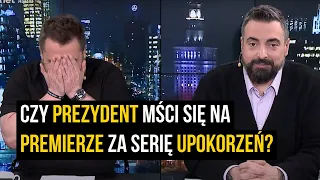 Duda zapomniał, że jest prezydentem? Wycieczka Morawieckiego i rozmiary w polityce | Naczelni #1