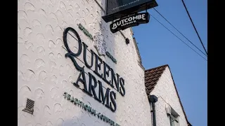 The Queens Arm - Running a pub