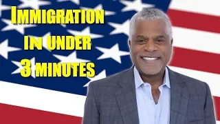 Immigration explained in 3 minutes - GrayLaw TV - U.S. visa