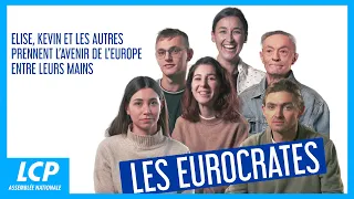 Les eurocrates (1ère partie) | Documentaire LCP