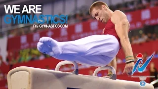 HIGHLIGHTS - 2014 Artistic Worlds, Nanning (CHN) - Men's FX, PH, SR - We are Gymnastics!