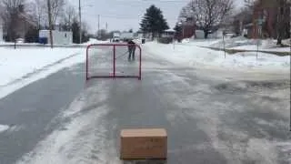 Gongshow Saucer King in Cacouna