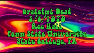 Grateful Dead 5/8/1979