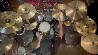 "Pamela" with TOTO. Drum cover by Anders Köllerfors.