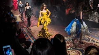 Moschino | Fall Winter 2016/2017 Full Fashion Show в Москве