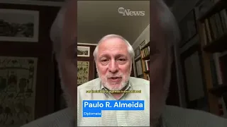 "Discurso inadequado e indecente", diz diplomata sobre fala de Bolsonaro na ONU #Shorts