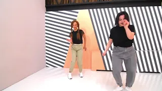 Танцы в Харькове. Школа Latin Motion