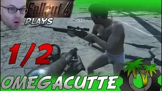 [Northernlion Plays - Fallout 4] OMEGACUTTE Part 1/2