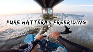 Two and a Half Minutes of Hatteras Bliss