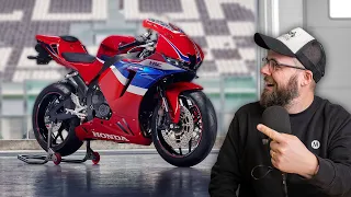 Why Is The Honda CBR600RR Back For 2024?