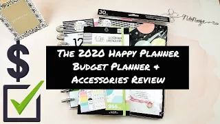 Happy Planner Budget Planner Review