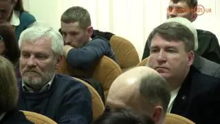 В Мариуполе сгоревшее здание МВД может лишиться двух этажей