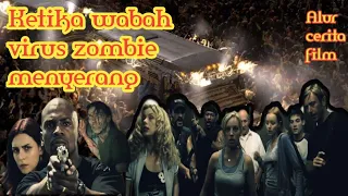 film horor zombie( sub indo) full movie #@shandik#alurceritafilm