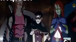 Young Justice.:.Till The World Ends