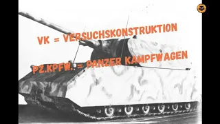 Pronouncing German Tank Names !!!