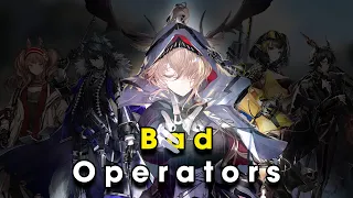 Viviana and other "Bad" Operators | Arknights