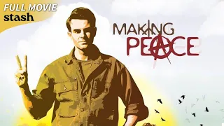 Making Peace | Sci-Fi Drama | Full Movie | Nathaniel Buzolic