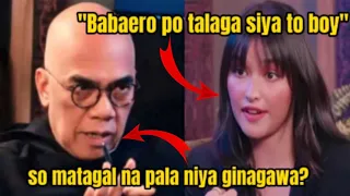 Liza soberano inilantad ang tinatagong sikreto ni Enrique gil.