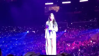 [Fancam][190818] MAMAMOO Solar - Speechless _ Special Stage (KCONLA2019)