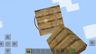 Minecraft. Բարձրացա մինչև դրախտ. Առանց մոդերի ։