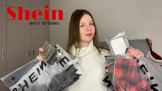 Новогодний SHEIN🎅🏻🎄🎉