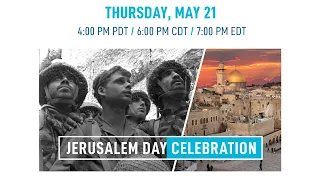 Jerusalem Day Celebration