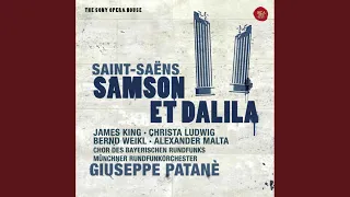 Samson et Dalila, Op. 47: Act 1: Scene 1: Dieu d'Israel!