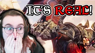 Tyboo REACTS: "Still Here" League of Legends Cinematic