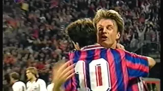 Bayern Munich 2 - 0  Bordeaux  (01-05-1996)   Finale Coupe UEFA