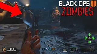 How To Get The Spoon! Blood Of The Dead Easter Egg Guide