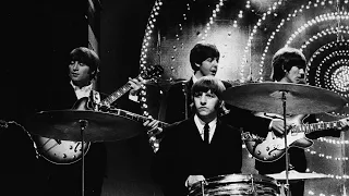 The Beatles - I Want To Tell You - Isolated Drums + Percussion