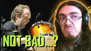 Drummer Reacts To Lars Ulrich Fail Compilation (Reaction / Review / Analysis)