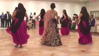 Bride to be Surprise Engagement Performance