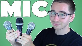 How To Hold A Microphone When Beatboxing