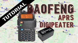 Baofeng APRS Digipeater :: Digirig Soundcard